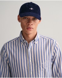 Gant - Shield Corduroy Cap