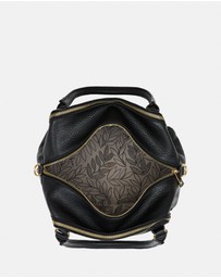 BEE - Piper Black Tote Bag