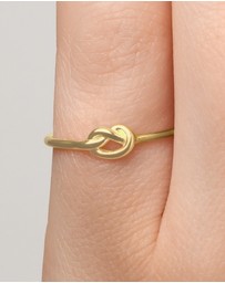 Von Treskow - Love Knot Ring