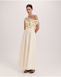 SABA - Belle Midi Skirt