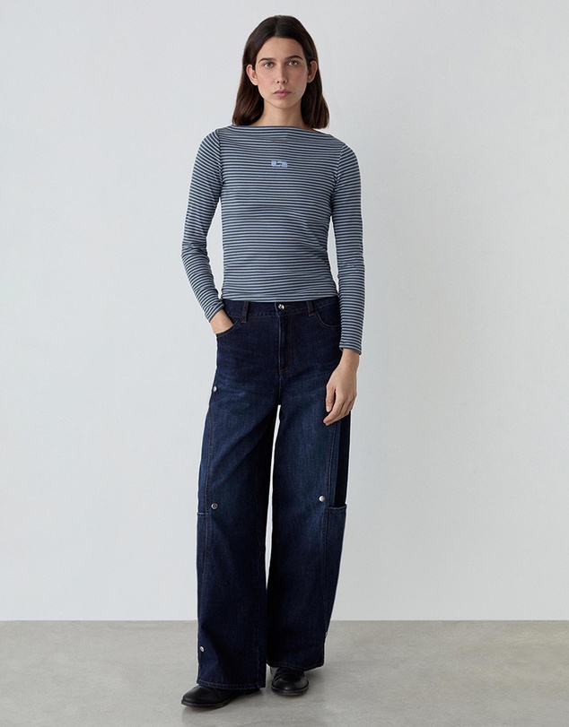 Laagam - Lodo Denim Jeans