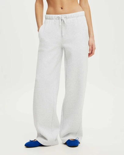 Cotton On Body Active - Plush Relaxed Straight Sweatpant