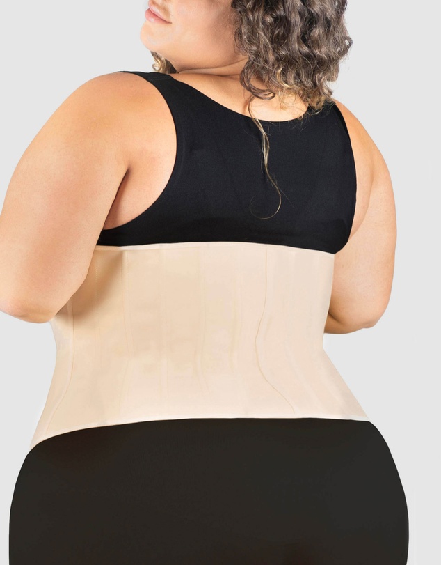 B Free Intimate Apparel - Flexi-Steel Bone Corset