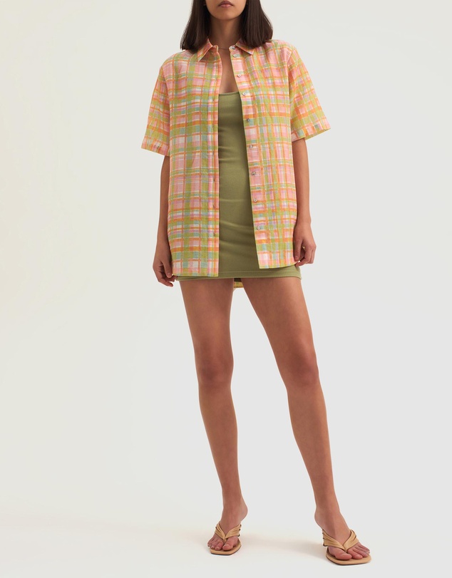 Ownley - Shenae Oversize Shirt