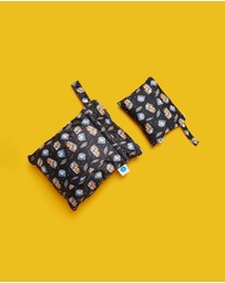 itti bitti - Large With Small Wetbag - Bruce