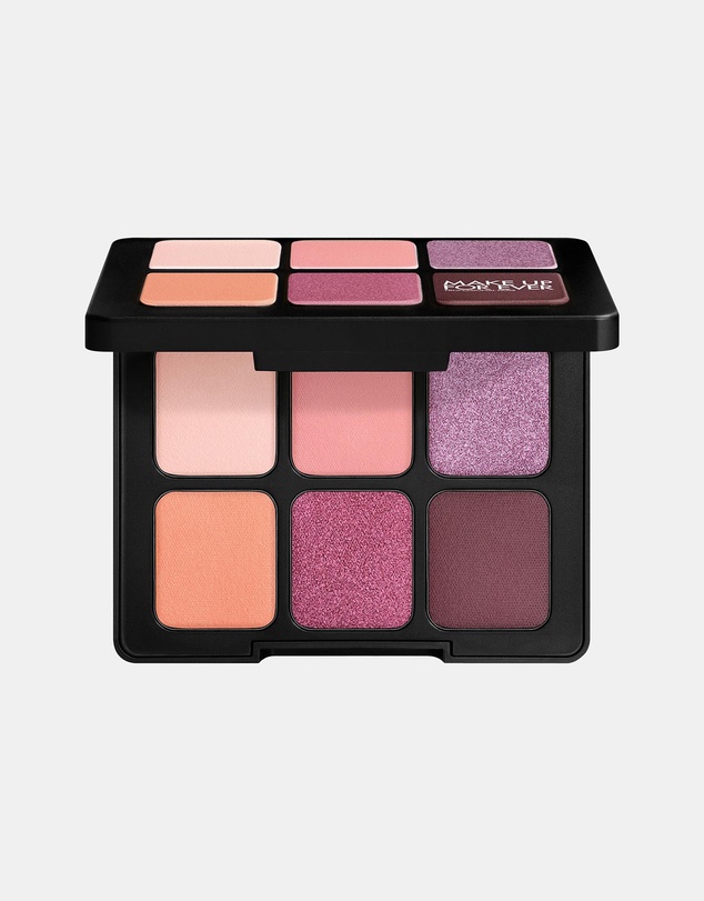 MAKE UP FOR EVER - Artist To Go Palette 808