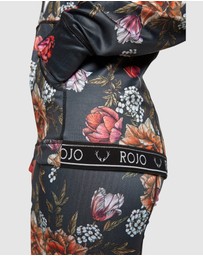 ROJO Outerwear - Womens Splendid Base Layer Hood