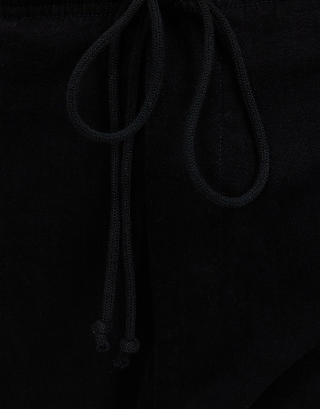 Surrounded By Ghosts - The Litharge Dropped Crotch Drawstring Pants