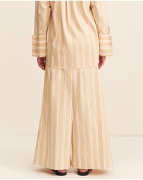 Shona Joy - Omri Wide Leg Pants