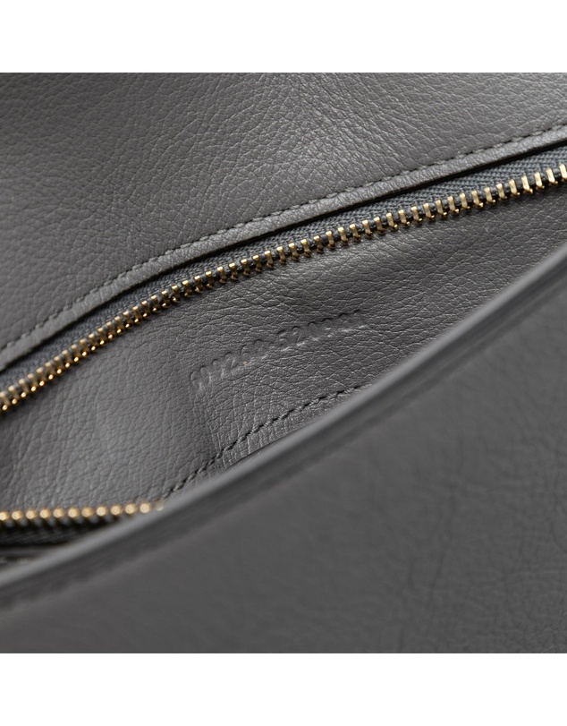 Pre-Loved by Azura Reborn - Pre-Loved Small Calfskin Blondie Chain Satchel