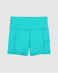 School Active Sports - SAS Active Empower-Flex Shorts