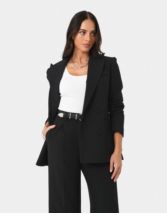 Forcast - Nikki Double Breasted Blazer