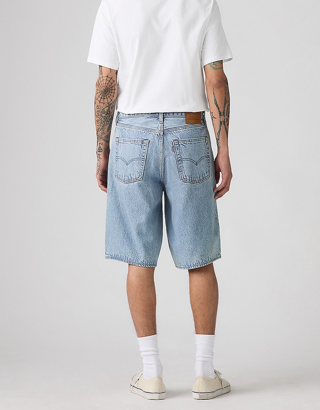 Levi's - 478 Baggy Shorts