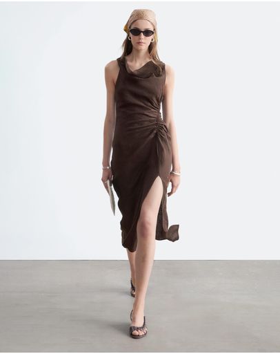 Dark Brown