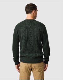 Rodd & Gunn - Piper Creek Knit