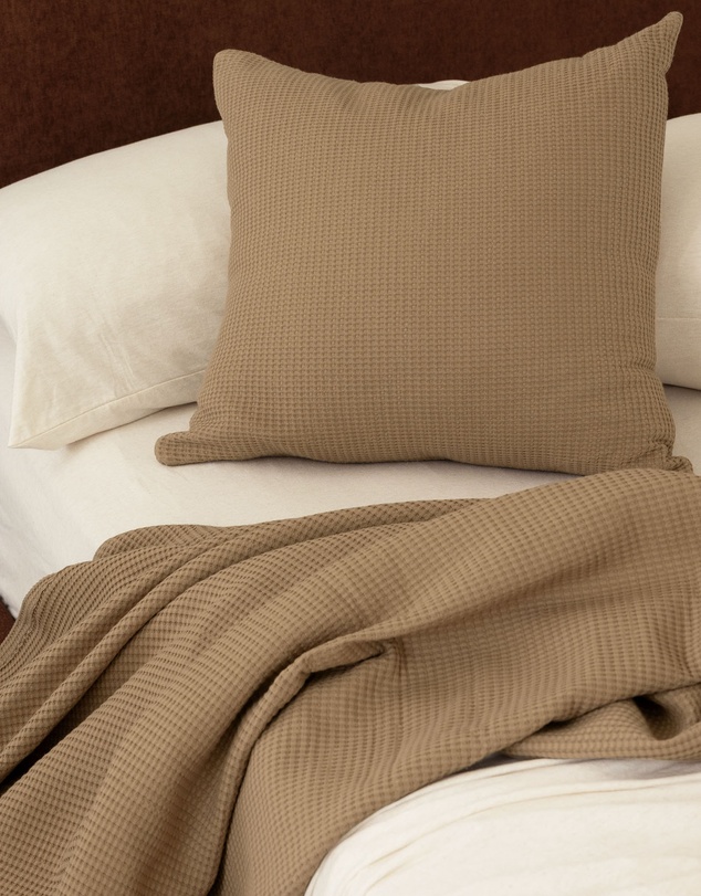 Bambury - Milo Waffle Throw