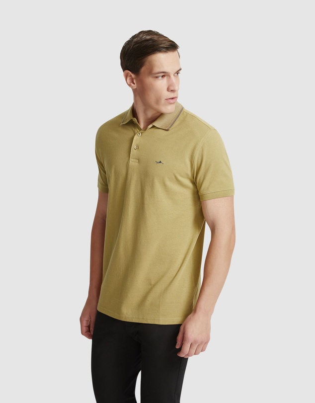 Oxford - Jamie Pique Polo