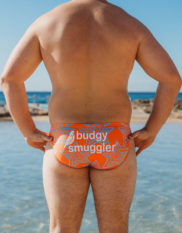 Budgy Smuggler - Kaleidostars