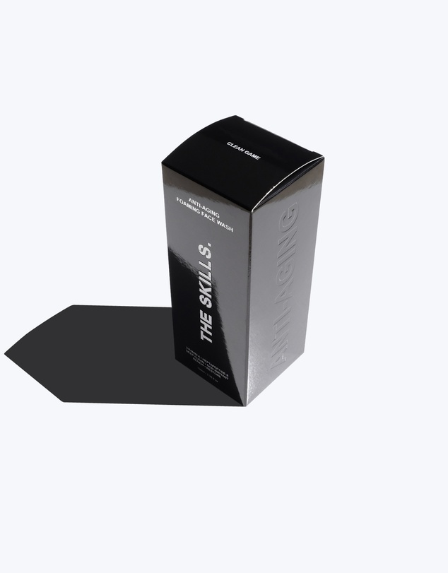 The Skills - Anti-Aging Foaming Face Wash