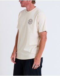 Brixton - Crest Short Sleeve Tee