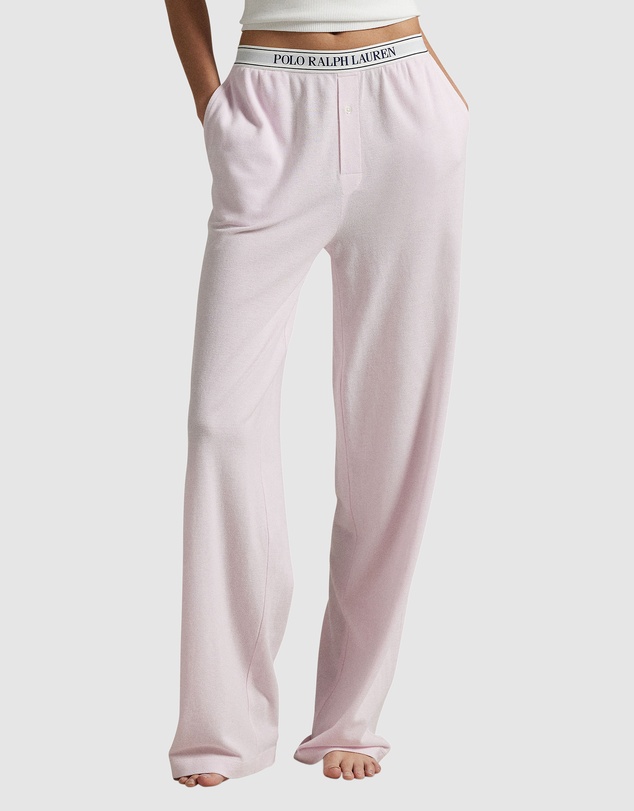 Polo Ralph Lauren - Knit Oxford Modal & Cotton Lounge Pant
