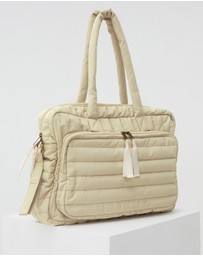 Phile - The Baby Bag - Cream