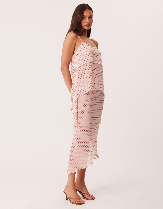 SNDYS - Tamara Cami Top - ICONIC EXCLUSIVE