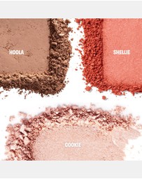 Benefit Cosmetics - Game On Glow Mini Cheek Palette