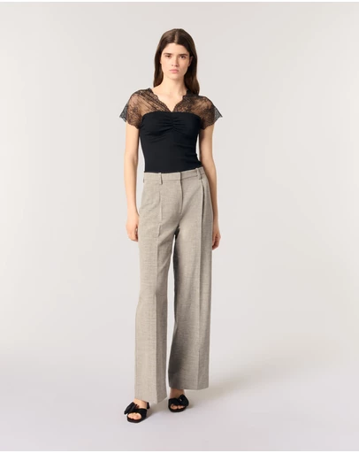 Maje - Liliona Top