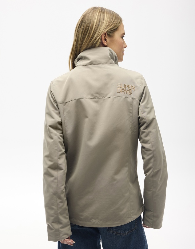 Superdry - Non Hooded Shell Jacket