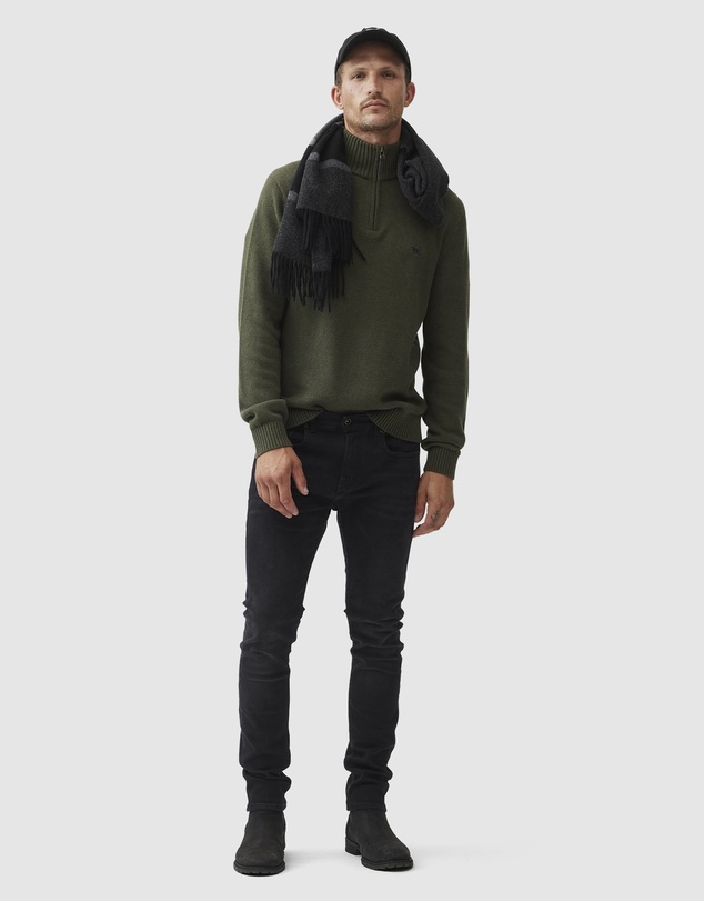 Rodd & Gunn - Merrick Bay Knit