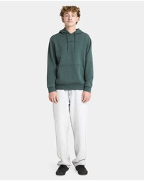 RVCA - Mens Track Pullover Hoodie