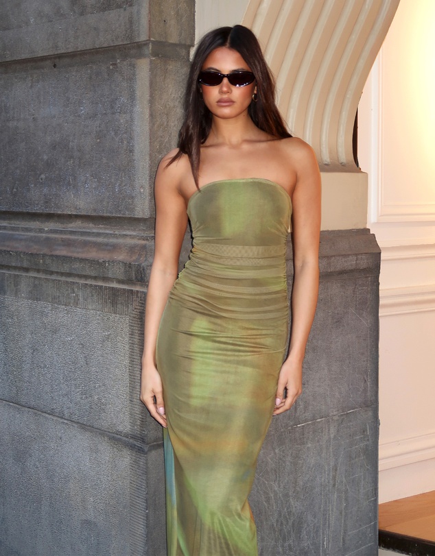 Madison The Label - Caspain Maxi Dress