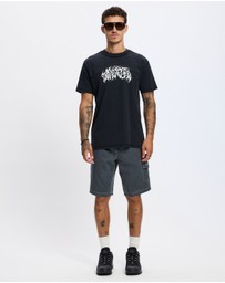 Former - Swans Cargo 21In Swim Trunks