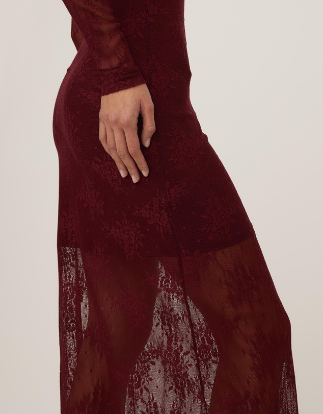 Tussah - Amelia Lace Dress