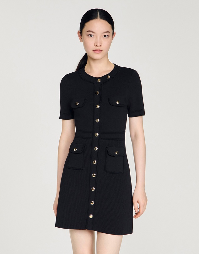 Sandro - Isis Dress