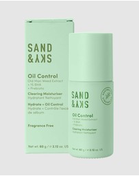 SAND & SKY - Oil Control - Clearing Moisturiser