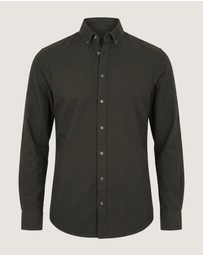 SABA - Malcom Mercerised Oxford Shirt