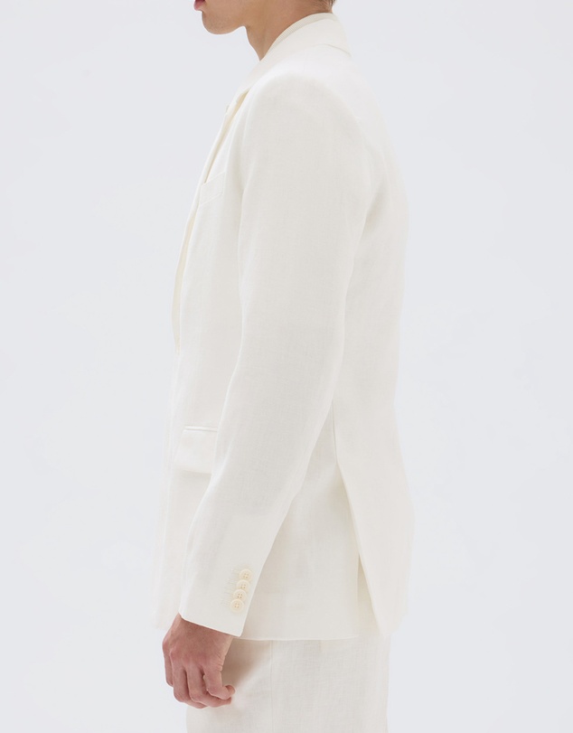 Assembly Label - Ellis Linen Jacket
