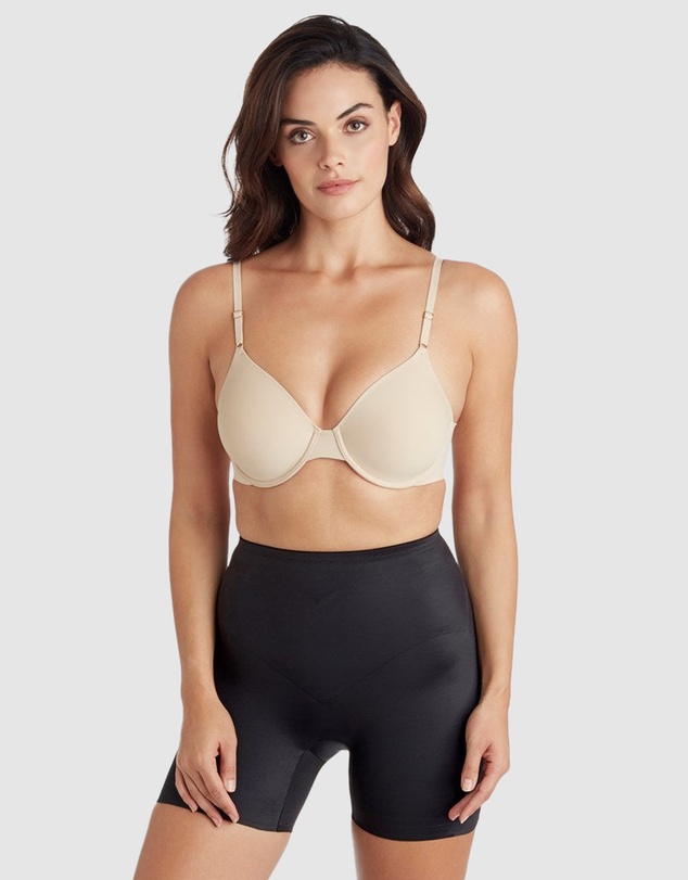 Naomi & Nicole - Adjusts To You High Waist Shapewear Short