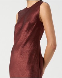 Third Form - Crush Bias Maxi Tank Dress