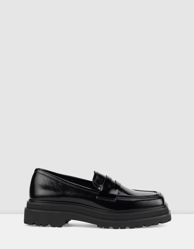 Rollie - Loafer Step Square Toe Shoe