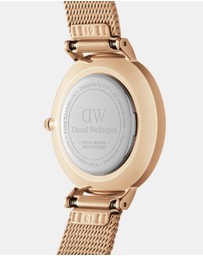 Daniel Wellington - Petite Roman Numerals 28mm Melrose
