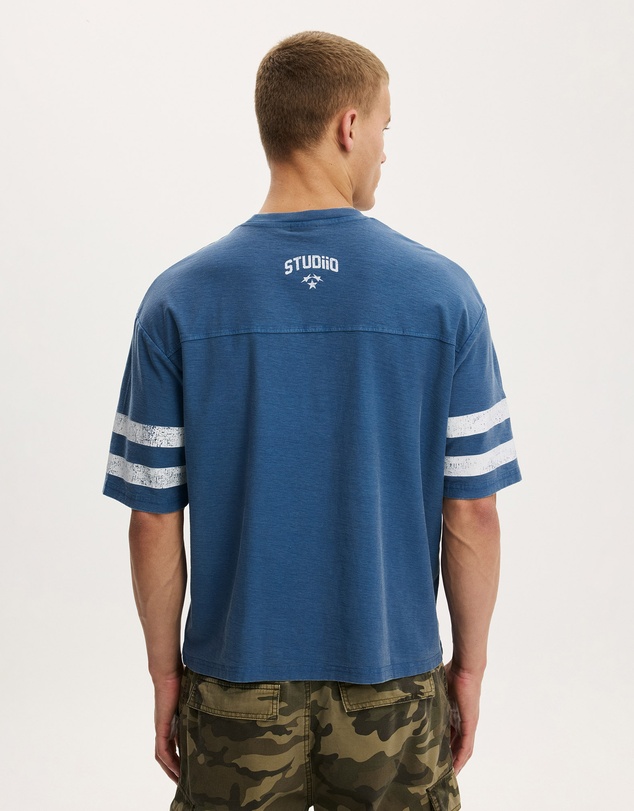 Cotton On - Cropped Fit Graphic T-Shirt