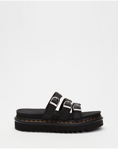 Black Hydro Leather