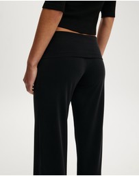 Cotton On - Honey Fold Over Pant