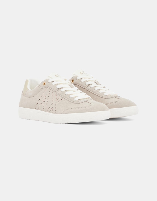 Armani Exchange - Beat Sneakers - Women's