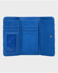 Roxy - Womens Hazy Daze Tri Fold Wallet