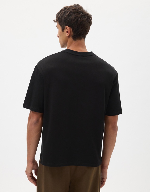 AERE - Relaxed Fit Pocket Tee