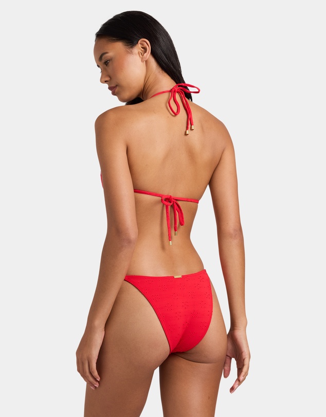 Billabong - Womens Simply Sweet Sumi Halter Tri Bikini Top